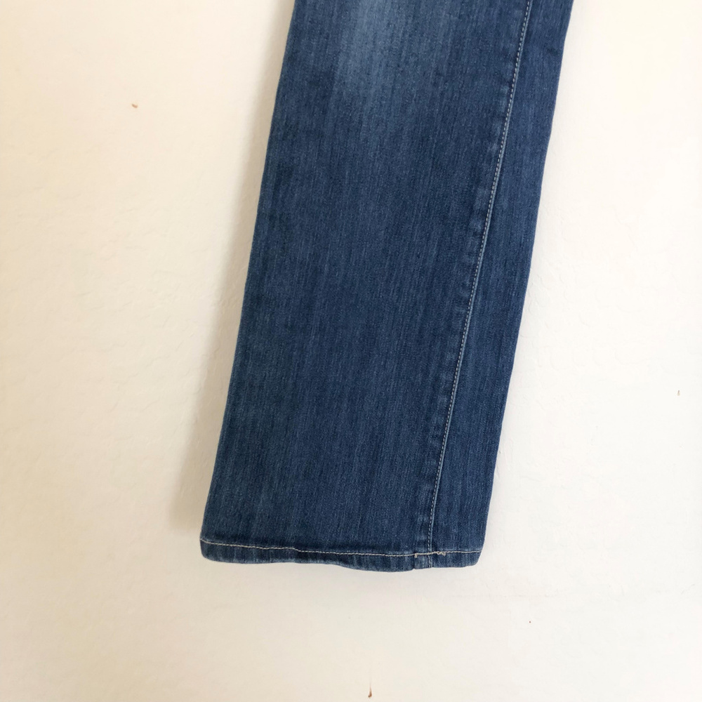 Seven7 Jeans Flare Leg Size 26 - Picture 3 of 7